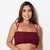 Top Cropped Strappy Faixa Alça Estilo Strapp - comprar online