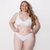 Conjunto Plus Size sem Bojo em Microfibra - loja online