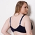 Sutiã Plus Size Bojado Alças Largas e Reforçadas - comprar online