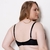 Sutiã Plus Size Meia Taça Bojado - comprar online