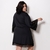 Robe Plus Size Detalhe em Renda Confortável - comprar online