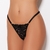 Calcinha Tanga Brinco de Pérola Sensual - comprar online