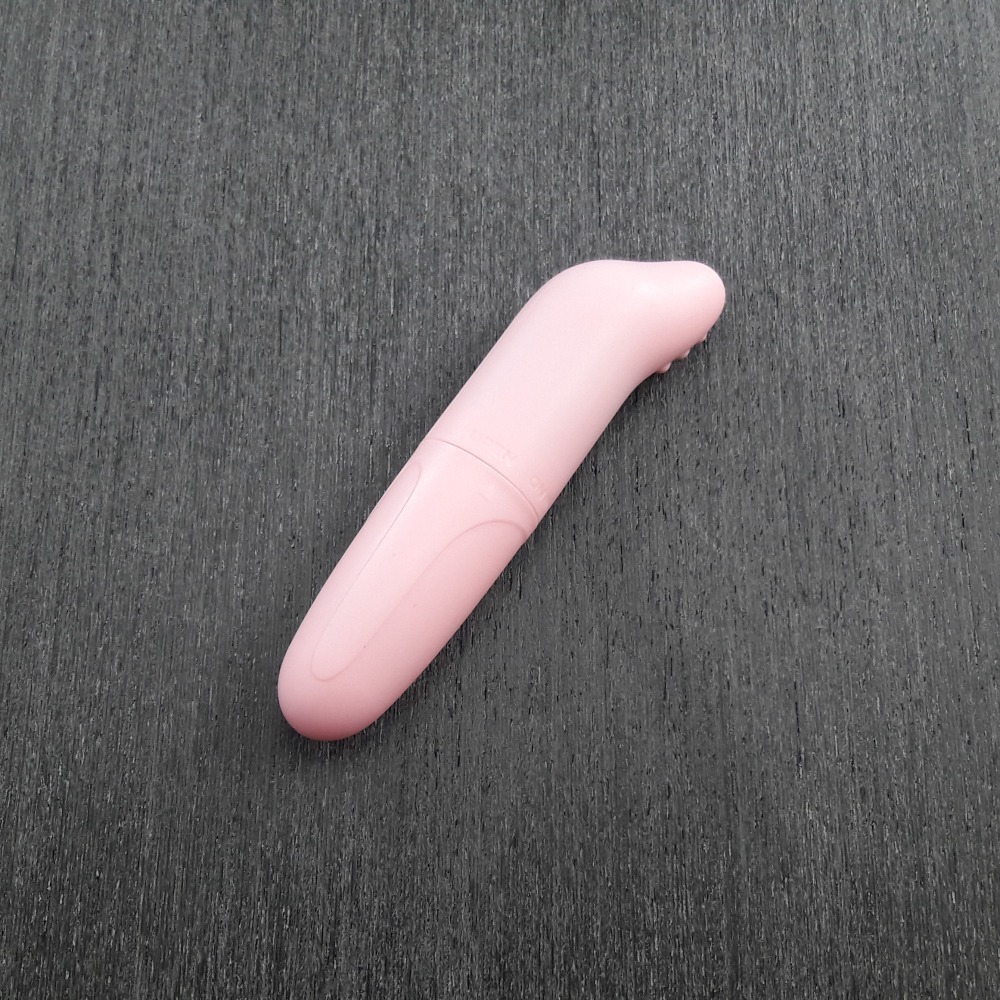 Vibrador Ponto G Golfinho em ABS - Comprar em Mixirik