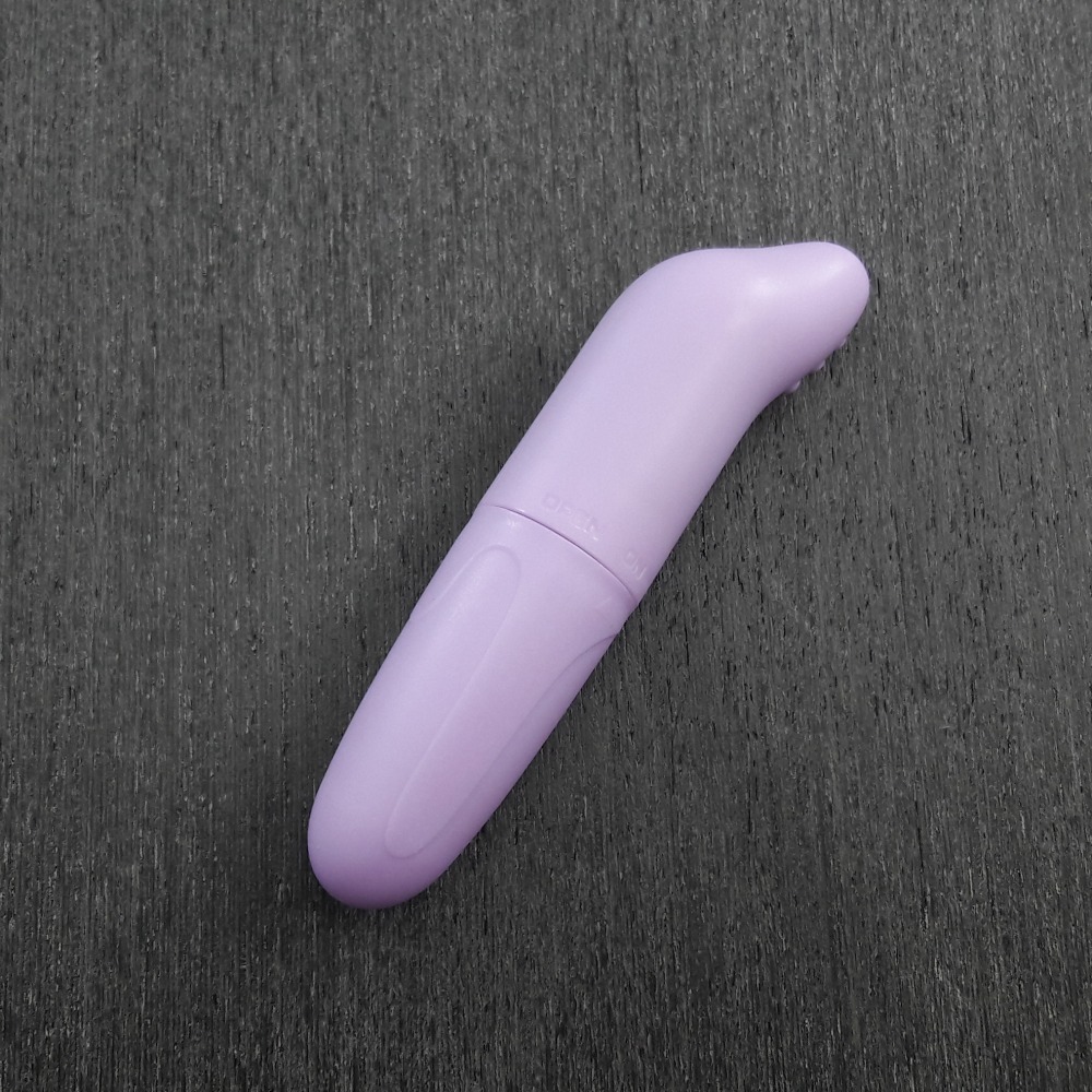 Vibrador Ponto G Golfinho em ABS - Comprar em Mixirik