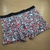 Cueca Boxer Microfibra Estampada