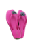 Chinelo Luxuoso Gyovanna Patrícia - Rosa pink / Linha Rose - comprar online