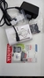 Kit pra raspberry Pi4- com 4 dissipadores de calor ,ventoinho ,fonte + 1 micro SD card de 64G Classe 10 ultra (nao acompanha placa de raspberry)