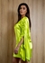 Vestido Belle Yellow. - comprar online