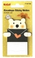 BLOCO ADESIVO - EMVELOPE STICKY NOTES - URSO - 25 FOLHAS - EAGLE