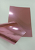 PAPEL LAMINADO ROSA 210X297MM 250G PACOTE COM 10 7486 - USA FOLIEN