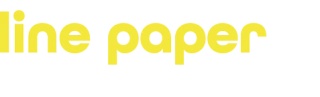 Line Paper Papelaria