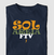 Camiseta - Sol, Areia e FTV - SANNT - SANNT - Coastal Life Style