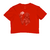 Camiseta Cropped - Iemanjá - SANNT - loja online