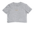 Camiseta Cropped - Thin Line Basic - SANNT