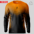 Manga Longa DRYFIT - Line Future - UV 50 - Laranja - SANNT