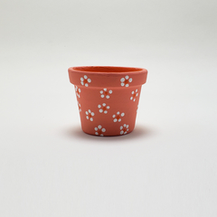 Vaso Cerâmica – Florzinha
