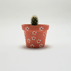 Vaso Cerâmica – Florzinha - comprar online