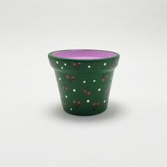 Vaso Cerâmica – Cerejinha