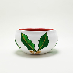 Vaso Cerâmica Cachepot – Natalina - comprar online