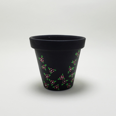 Vaso Cerâmica – Florzinha