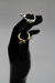 Anillo CUFF GOLD - comprar online