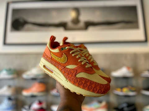 Bespoke air max 1 2024 corduroy