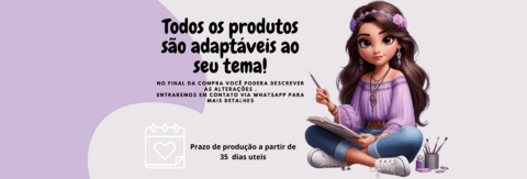 Imagem do banner rotativo Ateliê Michelle Cobuci