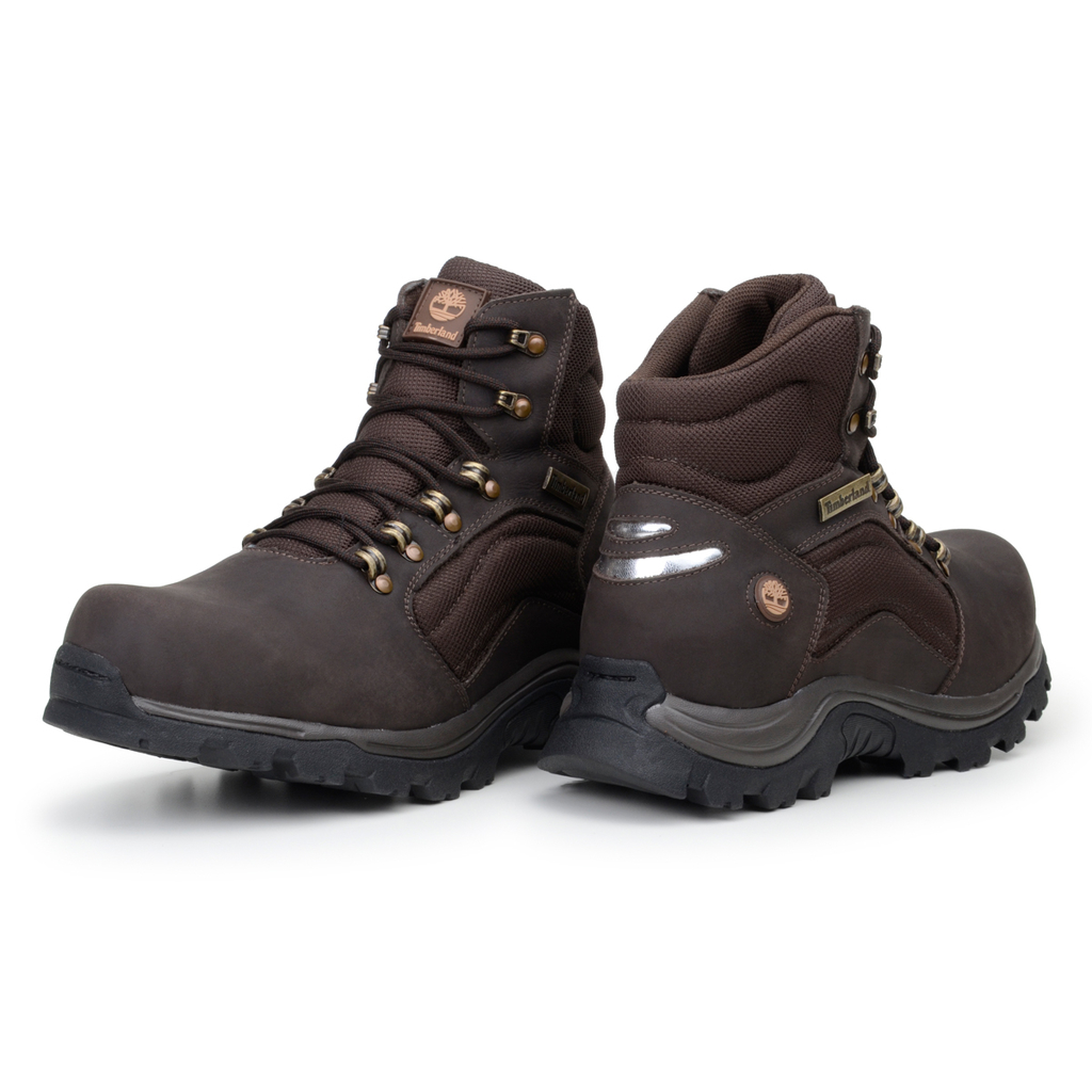 Bota timberland masculina shops preta