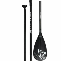 REMO SPORTS III Adjustable Aluminum iSUP Paddle AQUAMARINA - comprar online