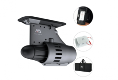 Motor eléctrico para iSUP y kayak Aqua Marina · BlueDrive S Power Fin