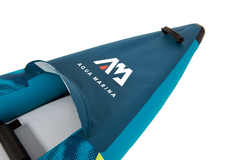 KAYAK INFLABLE AQUAMARINA STEAM PROFESIONAL - 1 PERSONA - comprar online