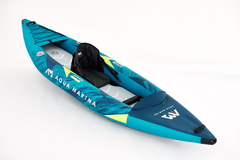 KAYAK INFLABLE AQUAMARINA STEAM PROFESIONAL - 1 PERSONA