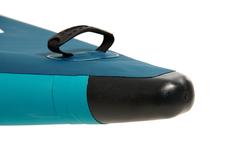 KAYAK INFLABLE AQUAMARINA STEAM PROFESIONAL - 2 PERSONAS - - Sup Inflables Parana