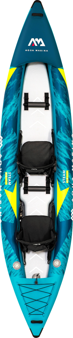 KAYAK INFLABLE AQUAMARINA STEAM PROFESIONAL - 2 PERSONAS - - comprar online