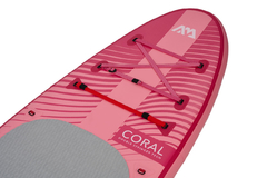 TABLA STAND UP PADDLE SUP AQUAMARINA CORAL 105KG 2023 - Sup Inflables Parana