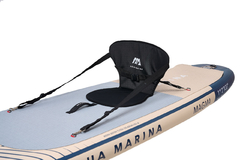 TABLA STAND UP PADDLE SUP AQUAMARINA MAGMA 150KG 2023 - Sup Inflables Parana