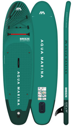 AQUAMARINA BREEZE 100KG 9 10" 2023