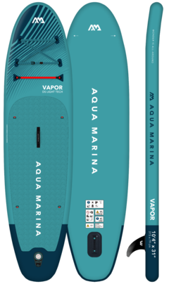 AQUAMARINA VAPOR 140KG 10 4" 2023