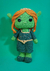 Amigurumis Shrek (Shrek e Fiona) - comprar online