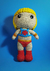 Amigurumis He Man (He Man e Esqueleto)