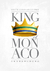 Quadro Rei de Mônaco - comprar online