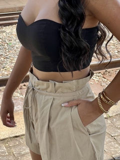 Cropped top Nara