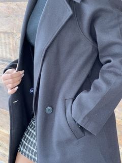 Casaco trench coat Canadá na internet