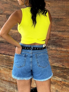 Short jeans destroyed Búzios - comprar online