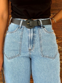 Wide leg jeans Chicago - Lelys Clothes