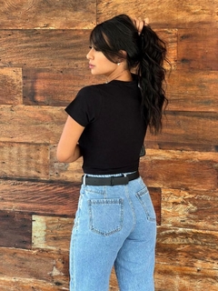 Imagem do Wide leg jeans Chicago