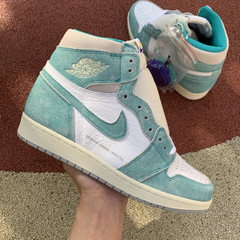 Nike Air Jordan 1 High Zoom Turbo Green - comprar online