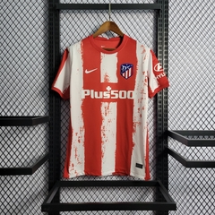 Uniforme Atlético De Madrid Titular 21-22 - comprar online