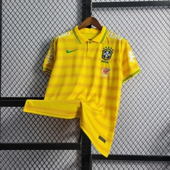 Uniforme CBF Polo Yellow