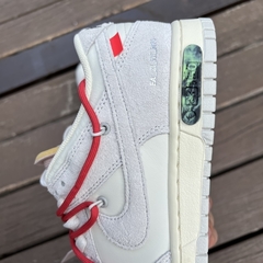 Nike SB Dunk Low x Off White Lot 33 of 50 - Loja suicid drop